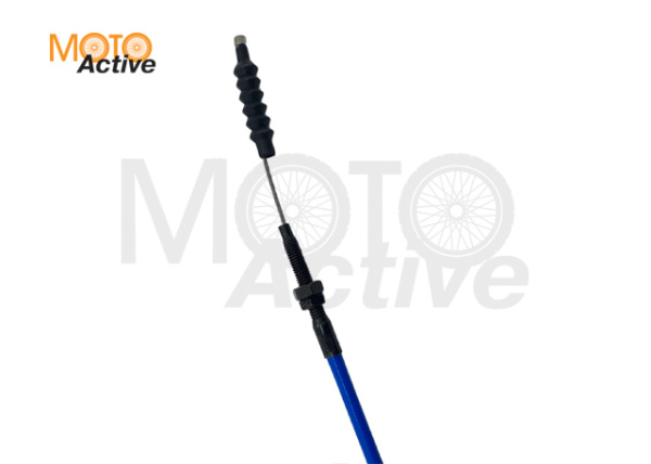 Трос сцепления 1090 100 NIBBI 4T (Cross NC ) вод.охлаждение (L1090 мм, общая длина 1190 мм) (Синий)