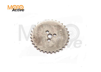 Шестерня распредвала YX140 (W063) металл