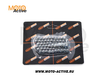 Цепь привода коленвала KAYO двиг. YX140 см3 (эл.стартер) CN