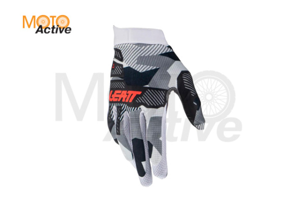Перчатки кросс Leatt 1.5 GripR Forge v24