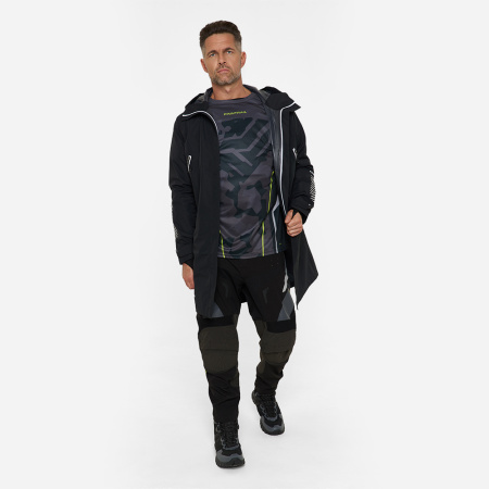 Плащ мужской Finntrail DryCoat 4020 Graphite