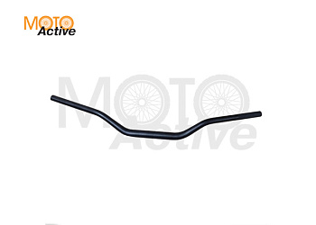 Руль 800-810 28мм алюм черный BSE Z11