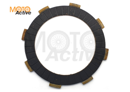 Диски сцепления 4T CG250 (7шт) "KOMATCU"