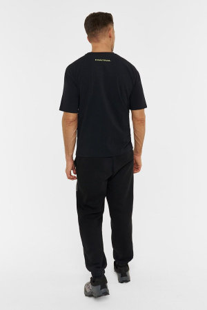 Футболка FINNTRAIL Big Logo 6720 Black