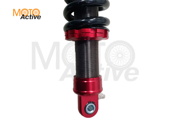 Амортизатор L=460 центральный красный