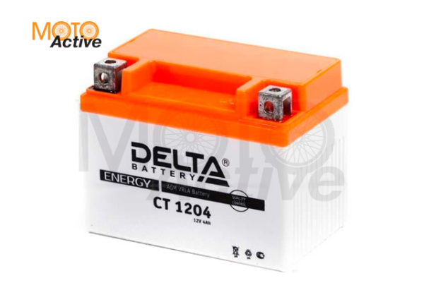CT1204 Delta Аккумуляторная батарея