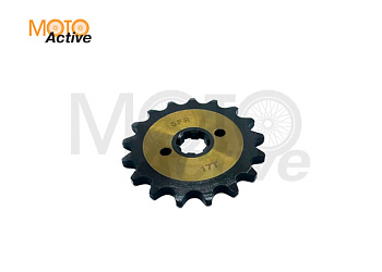 Звезда ведущая (420-17) 17мм SFR