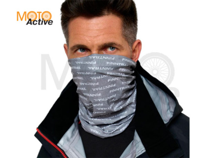 БАФФ ШАРФ FINNTRAIL TUBE 9800 LIGHTGREY