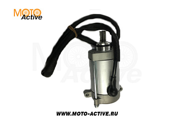 Стартер электрический Hisun Stels ATV/UTV 500/700. Yamaha Grizzly 450/660