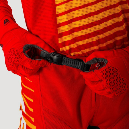 Комплект мотоджерси/мотоштаны Leatt 3.5 Ride Kit Red 2025