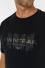Футболка FINNTRAIL Logo 6721 Black