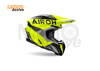 Кроссовый шлем Airoh Twist 3 King Yellow Gloss