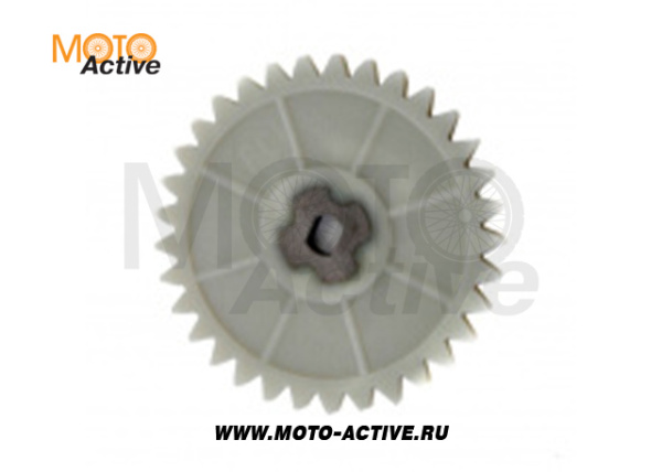 Шестерня привода масляного насоса 4T 139QMB 50сс SCOOTERM