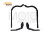 Защита рук Regulmoto ULTRA PROBEND HCM (28 мм) (Оранжевый)
