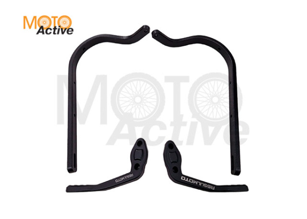 Защита рук Regulmoto ULTRA PROBEND HCM (28 мм) (Оранжевый)