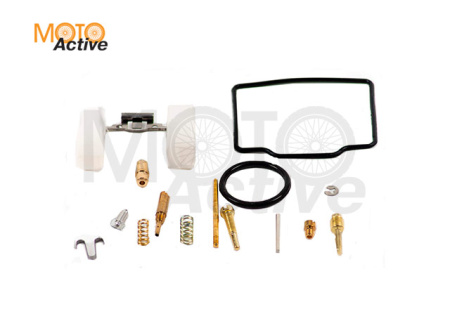 Ремкомплект карбюратора мопед Alpha 147FMH 70см3