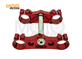 Рулевая траверса Holeshot Red Edition