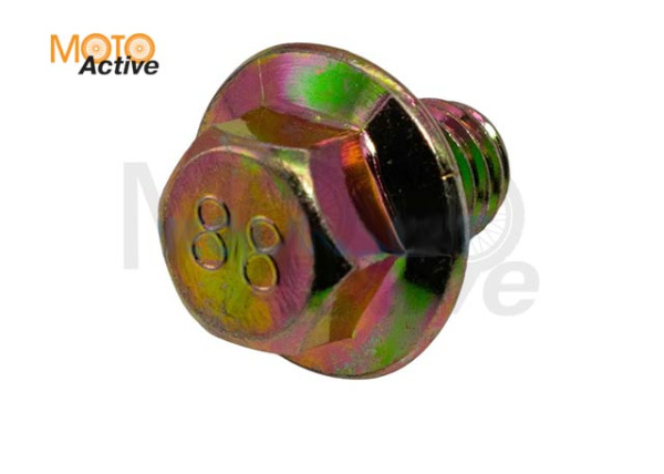 Болты М6x8 фиксатора звезды ведущей Alpha, Sport, Senke