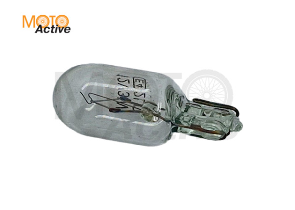 Лампа 12v 03w без цоколя