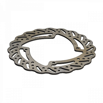 Тормозной диск задний KAYO Т4,Т6 (W130008)