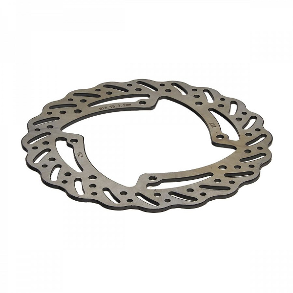 Тормозной диск задний KAYO Т4,Т6 (W130008)