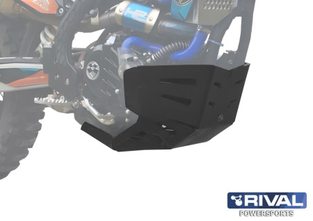 Защита двигателя пластик PLASTIC SKID PLATE Avantis A7 NEW