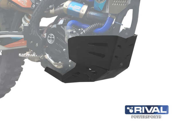 Защита двигателя пластик PLASTIC SKID PLATE Avantis A7 NEW