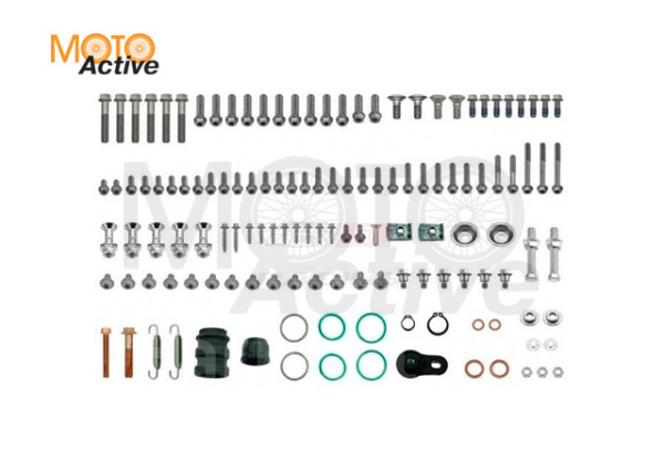 Комплект крепежа ACCEL KTM 50/65cc SX/XC 02-