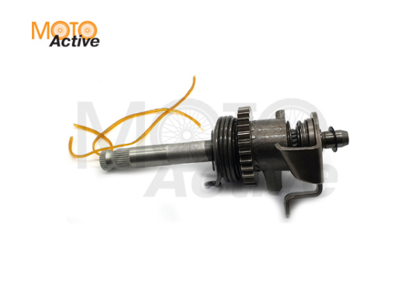 Вал кикстартера в сборе Senke 162FMJ, 156FMI, 165FML