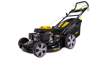 Бензиновая газонокосилка CHAMPION LM5345