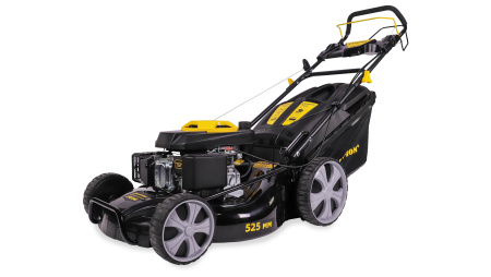 Бензиновая газонокосилка CHAMPION LM5345