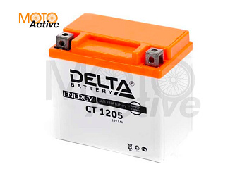 CT1205 Delta Аккумуляторная батарея