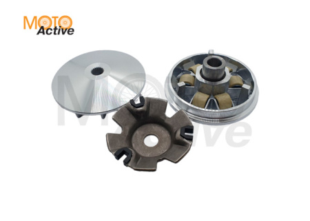 Вариатор в сборе 163QMK с балансиром