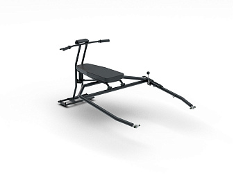 Модуль толкач Twin 2023