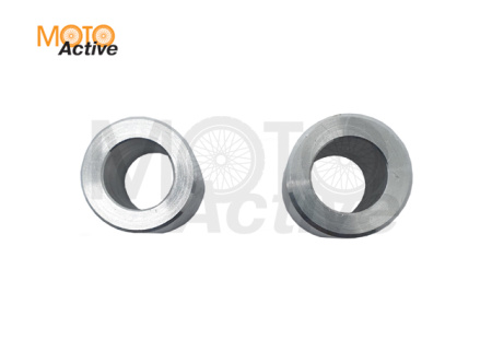 Втулки переднего колеса (пара) KAYO питбайк (дюралюминий) Rolling Parts