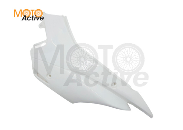 Облицовка задняя левая, белый MX 125 17/14, DX 125, PH10 125L 17/14, PH10 125E 17/14