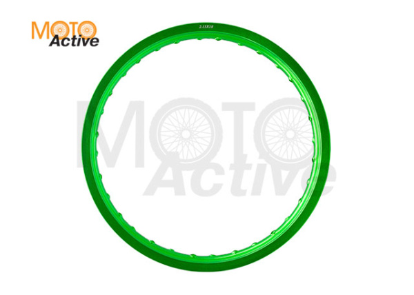 Обод заднего колеса Regulmoto ZR 2.15x18, зеленый