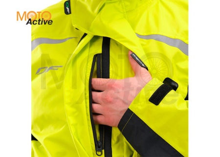 Комбинезон - дождевик EVO Dragonfly YELLOW 2019