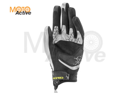 Перчатки Acerbis X-Enduro CE Black/Yellow