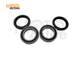 Подшипник 6906 30х47х9 2RS (61906-2RS) (Комплект подшипников и сальников пера CHAKIN CH25-1402)