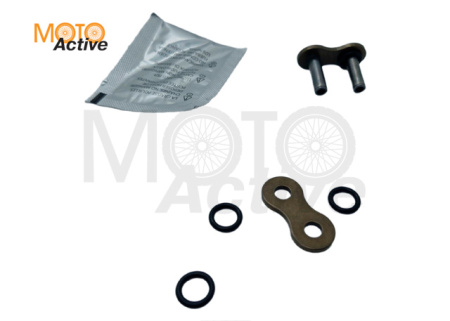 Цепь для мотоцикла CZ Chains 520 DZO - 110 (O-Ring)