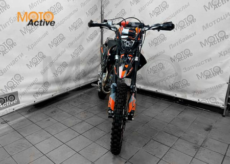 Питбайк Regulmoto ONIX PRO Черный-красный