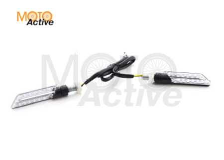 Поворотники светодиодные (компл. 2шт) SM-PARTS SMP-01