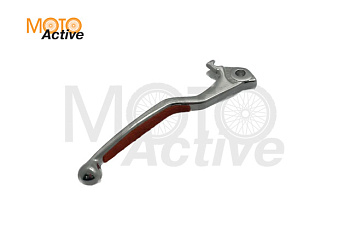 Рычаг тормоза с силиконовой вставкой ACCEL KTM OLD