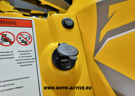 Запчасти для 200 WILD TRACK X PRO лебедка