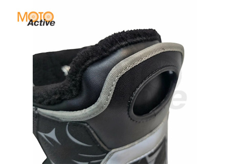 Ботинки снегоходные AiM DRIVE SNOWMOBILE BOOTS Black