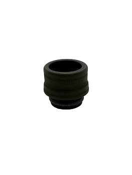 Маслосъемный колпачок ZS174, ZS177MM в железной обойме (1 шт)