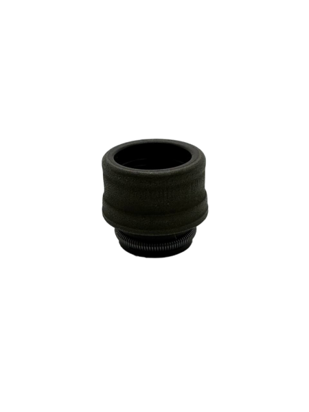 Маслосъемный колпачок ZS174, ZS177MM в железной обойме (1 шт)