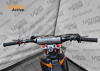 Питбайк Regulmoto SPITFIRE 140cc 17/14 PRO Черный-оранжевый