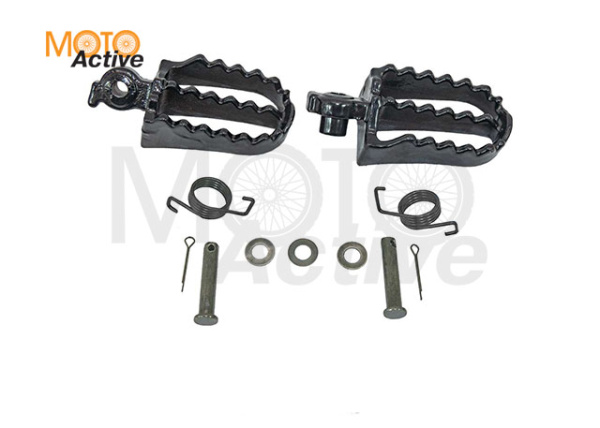 Подножки водителя Regulmoto Duke